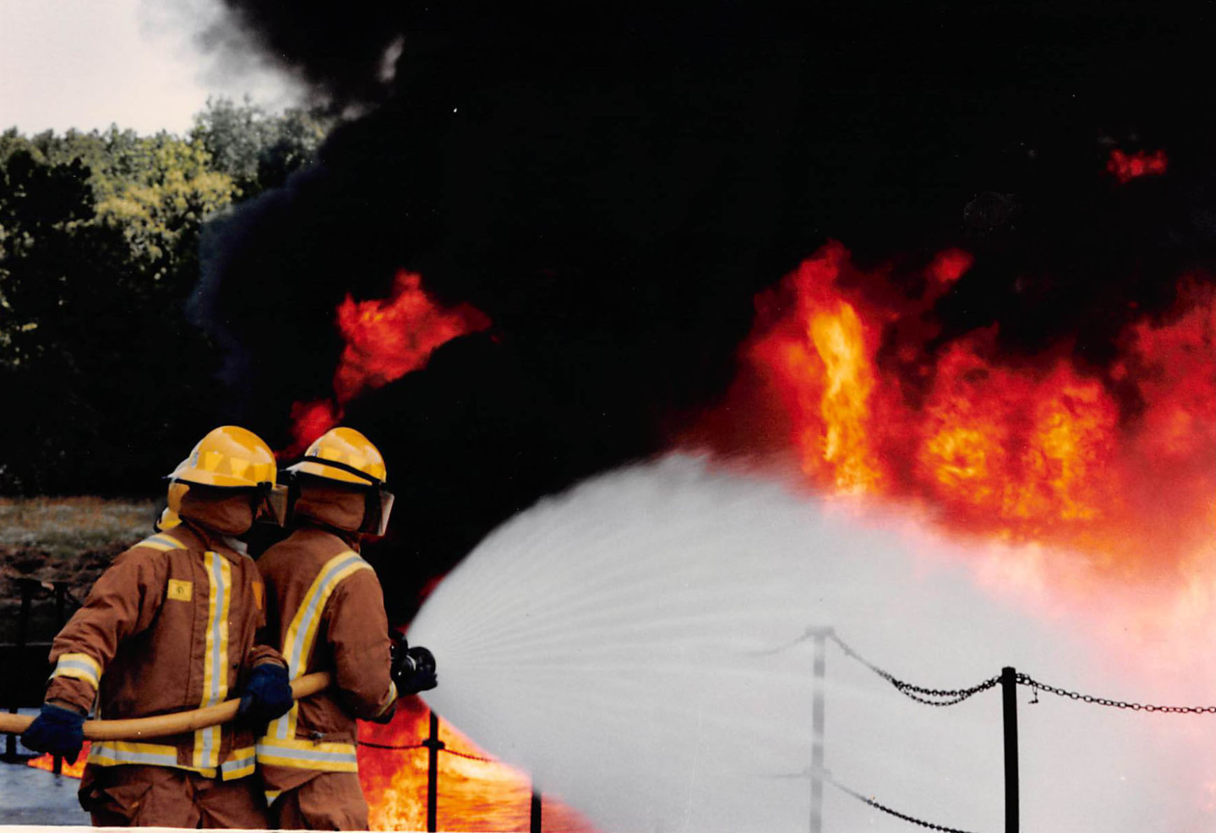 Firemen